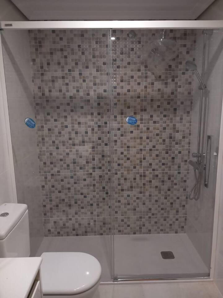 Ferienwohnung Acogedor Piso Con Vistas En Sada Exterior foto